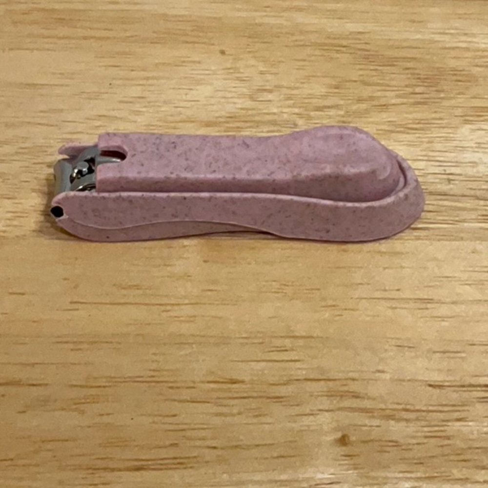 B-Pure Pink Nail Clipper - Picture 4 of 12